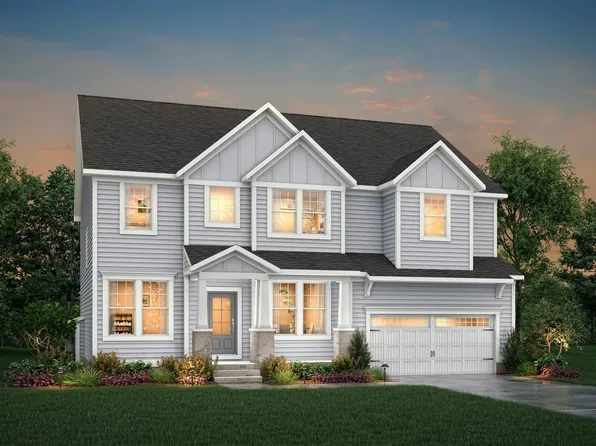 BUCHANAN Plan, Serenity Executive