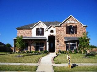 1203 Sand Jack Dr, Corinth, TX 76208