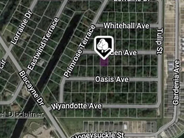 15477 Tilden Ave #18, Pt Charlotte, FL 33953