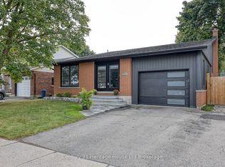 275 Cartier Dr N, Woodstock, ON N4S7T9