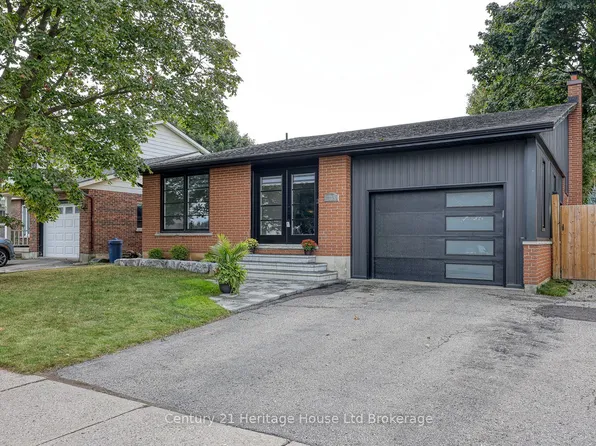 275 Cartier Dr N, Woodstock, ON N4S 7T9