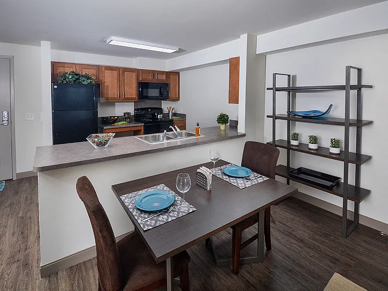 Parsons Village East Senior Apartments — Photo 10