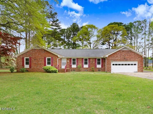 404 Daniel Drive, Goldsboro, NC 27534