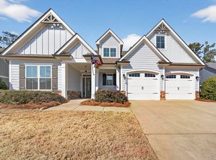 1100 McInteer Cir, Greensboro, GA 30642
