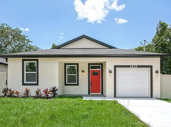 4209 E Cayuga St, Tampa, FL 33610