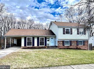11705 Montague Dr, Laurel, MD 20708