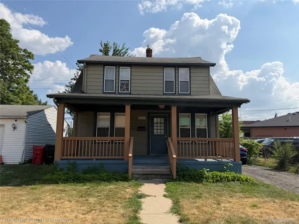 18168 Brohl St, Roseville, MI 48066