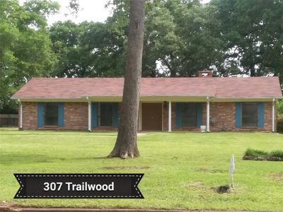 307 Trailwood Dr, Crockett, TX, 75835