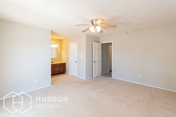 Hudson Homes Management- Master Bedroom