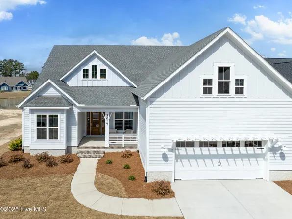5017 Saltgrass Cove, Leland, NC 28451