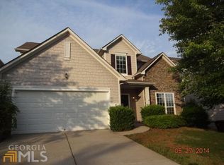 811 Goldenrod Way, Norcross, GA 30093