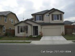 731 Castelli Ct, Fairfield, CA