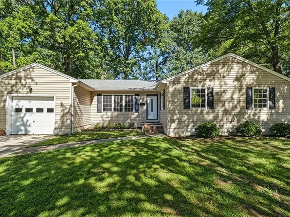 717 Keppel Dr, Newport News, VA 23608