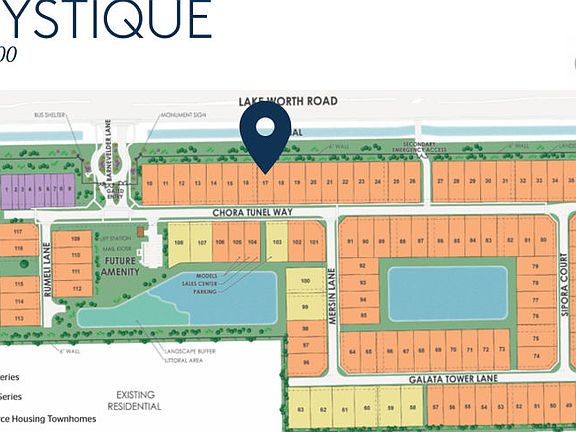 Mystique Homesite 01700