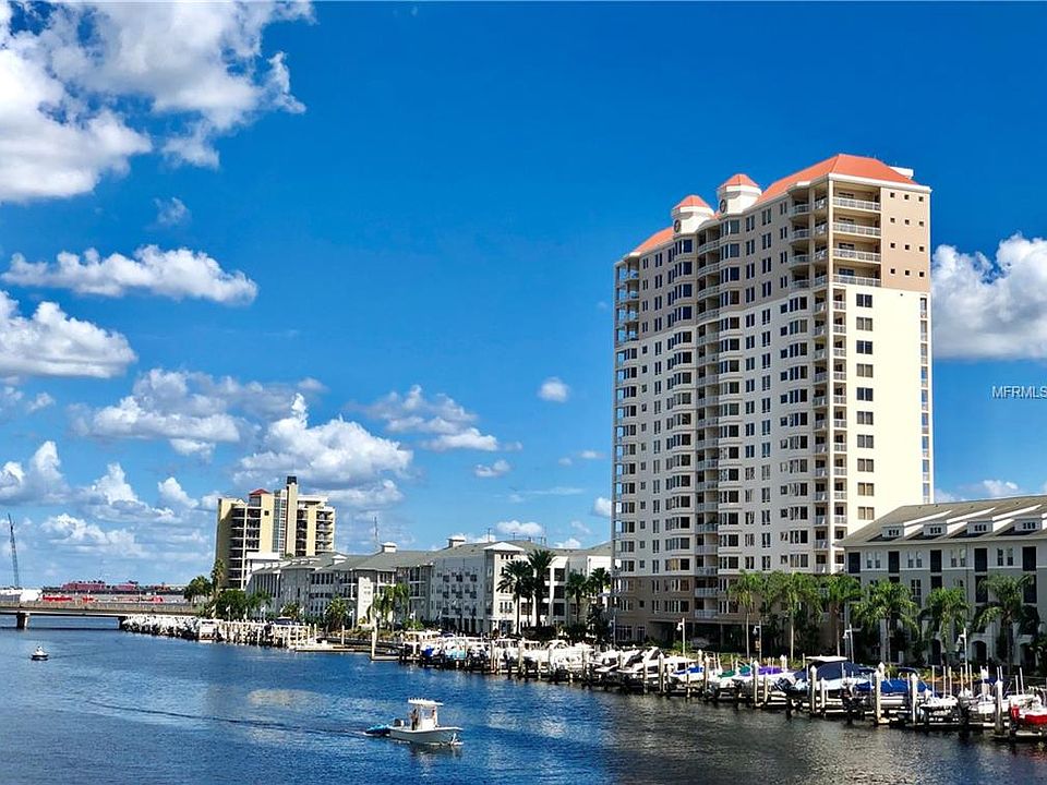 371 Channelside Walkway Way 1801, Tampa, FL 33602 Zillow