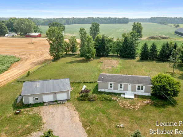 10130 Stahl Rd, Lake Odessa, MI 48849