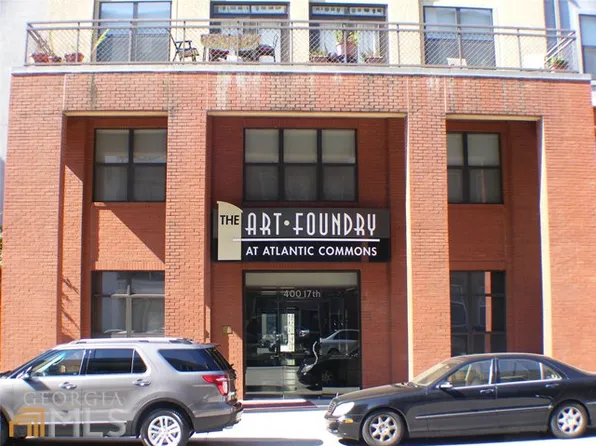 400 17th St NW, Atlanta, GA 30363