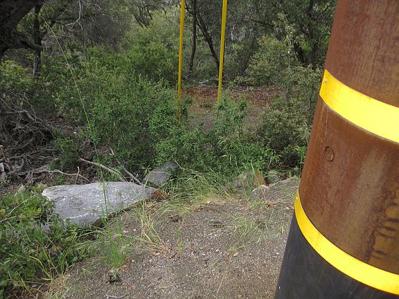 NW CORNER