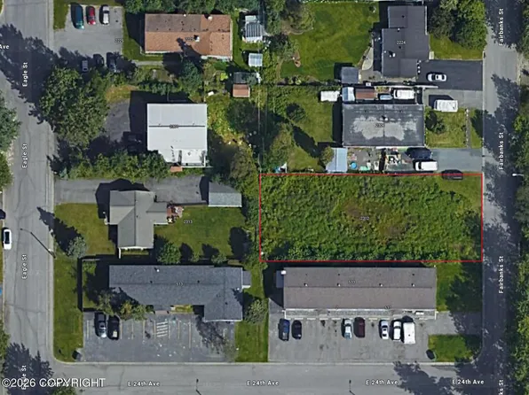 L5 Fairbanks St, Anchorage, AK 99503