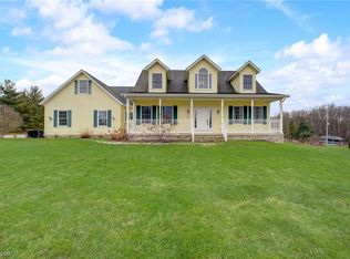 4554 W Britton Rd, Burbank, OH 44214
