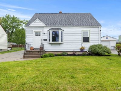 50 Tussing Ln, Tonawanda, NY, 14150