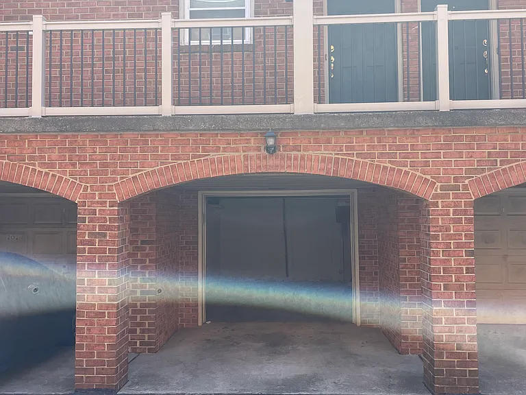 Garage and second parking spot
