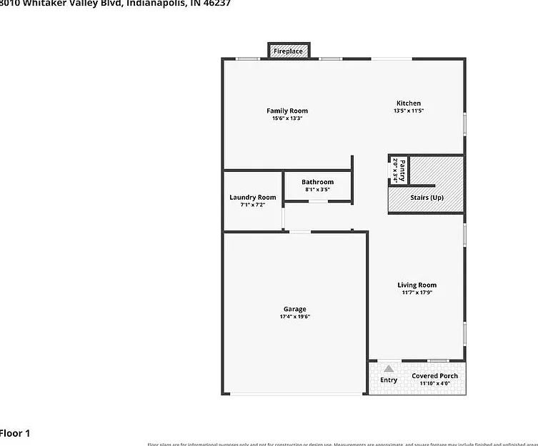 4 bed, 2.5 bath, 1934 sqft, $2,080 — Photo 2
