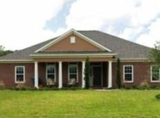 8 Pasture Run Way, Crawfordville, FL 32327