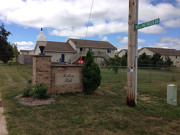 Corner lot in Rolling Hills
