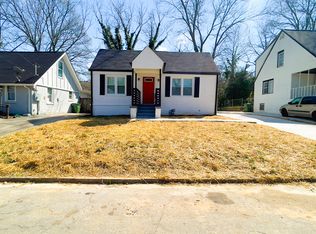 1316 Thurgood St SW, Atlanta, GA 30314