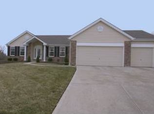 308 William Clark Dr, Dardenne Prairie, MO 63368