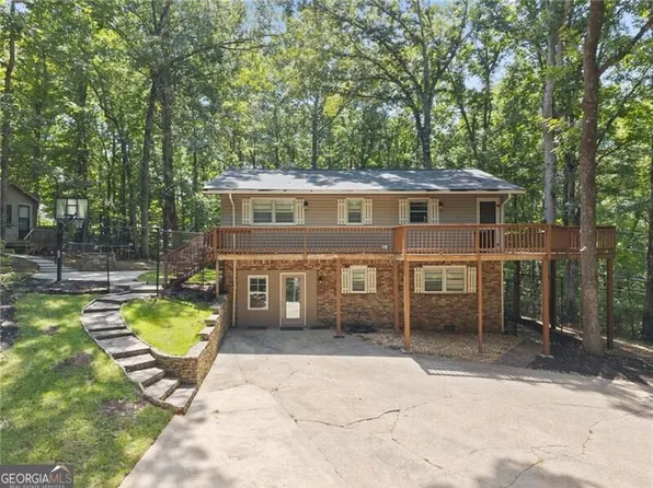7803 Beachwood Dr, Murrayville, GA 30564