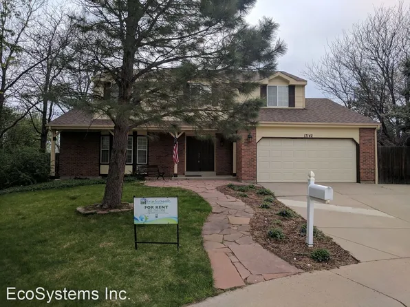 17142 E Crestline Pl, Centennial, CO 80015