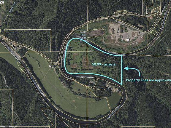 2nd image of 0 S Coos River Ln
