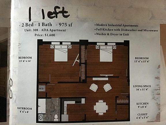 2nd image of 614 Wyoming Ave