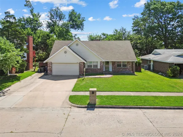 2405 S 117th East Ave, Tulsa, OK 74129