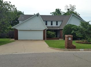 7608 Maehs Cir, Oklahoma City, OK 73162