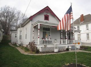 625 Washington St, Weston, MO 64098
