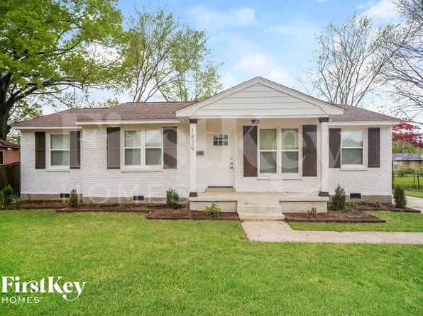 1829 Downing St, Memphis, TN 38117