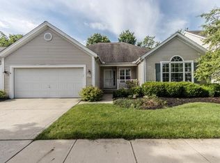 447 Buckstone Pl, Westerville, OH