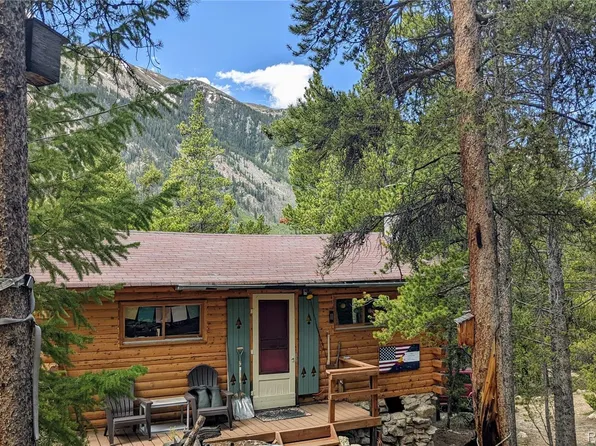 10361 E State Highway 82, Twin Lakes, CO 81251