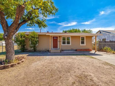 2709 Chestnut St, San Angelo, TX, 76901
