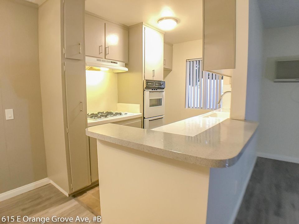 1st image of 615 E Orange Grove Ave APT B
