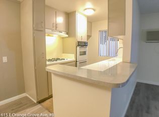 615 E Orange Grove Ave APT B, Burbank, CA 91501