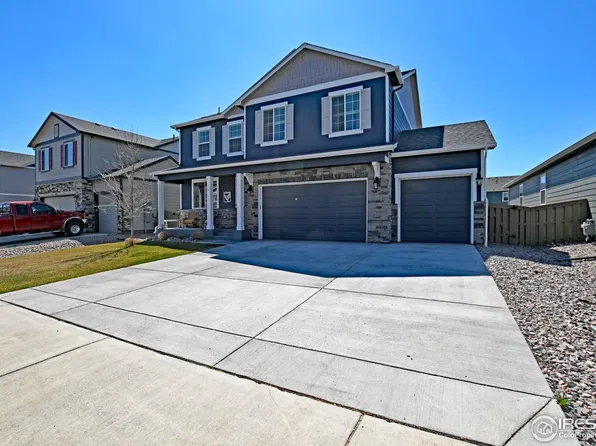 154 Hidden Lake Dr, Severance, CO 80550