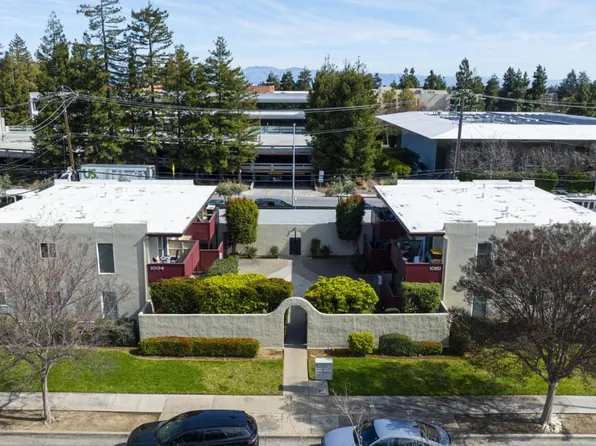 Park W, Cupertino, CA 95014