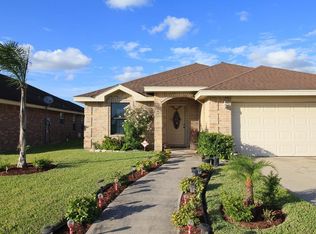 3435 Los Lagos Dr, Edinburg, TX 78542