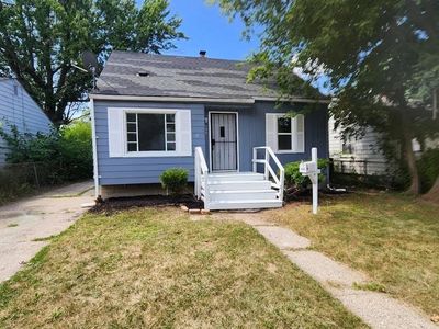 956 Salisbury Ave, Flint, MI, 48532