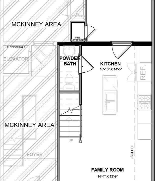 First Floor