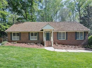 900 Lost Forest Dr NE, Atlanta, GA 30328